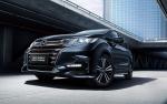 Honda Odyssey Sport Hybrid 2019 года
